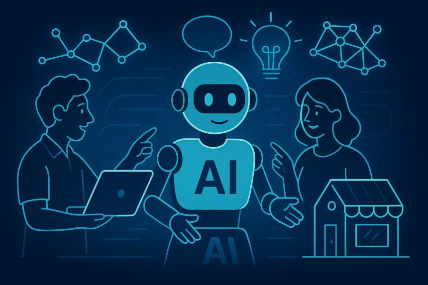 AI for Small Businesses