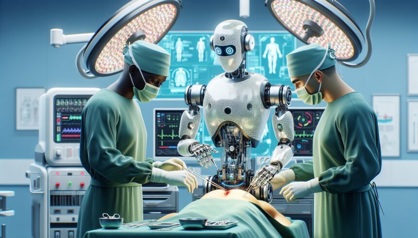 AI in Healthcare
