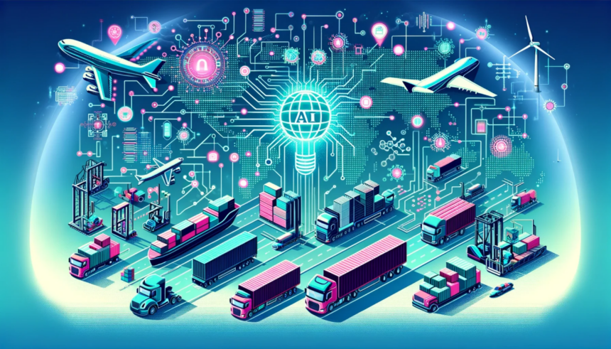 AI in Logistics and Supply Chain